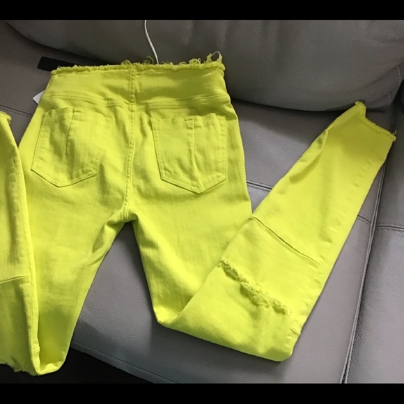 LATEST TREND SPRING/SUMMER 2024,Ben Taverniti Unravel Project Lace Skinny Jeans - Picture 9 of 15